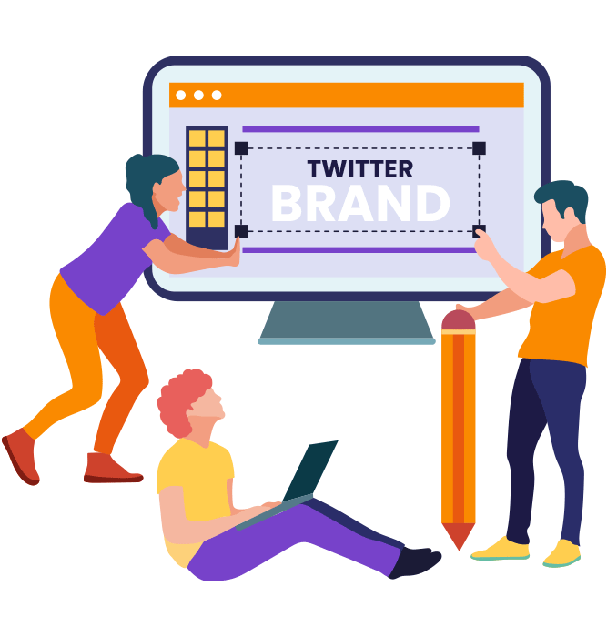 Twitter Build Brand