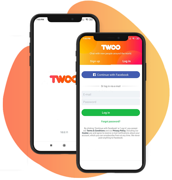 Twoo App Portfolio
