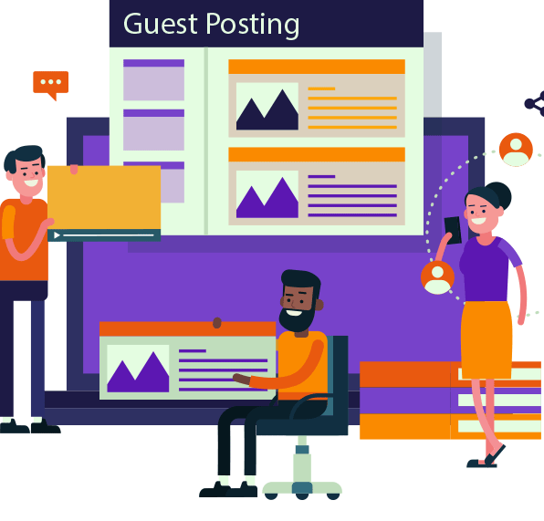 What is Guest Posting