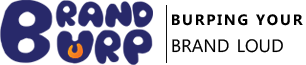 BrandBurp Mobile Logo