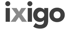 Ixigo Slider Logo