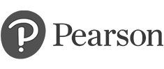 Pearson Slider Logo