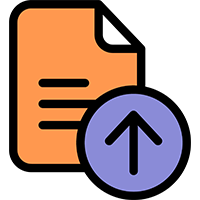 File Upload Icon