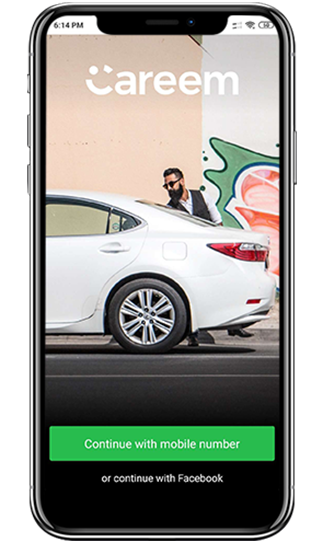 Careem Portfolio