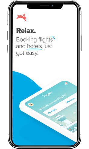 Hopper App
