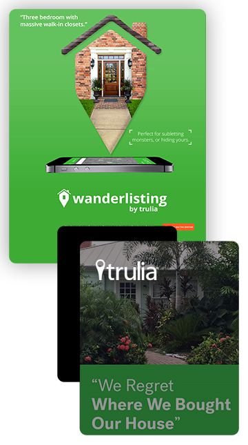 Trulia Banner