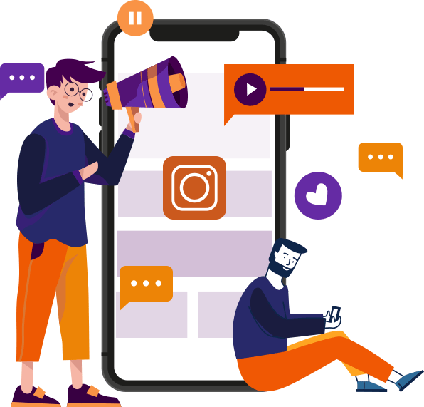 Instagram Marketing Process