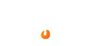 Brandburp White Logo
