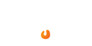 BrandBurp White Logo