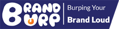 BrandBurp Header Logo