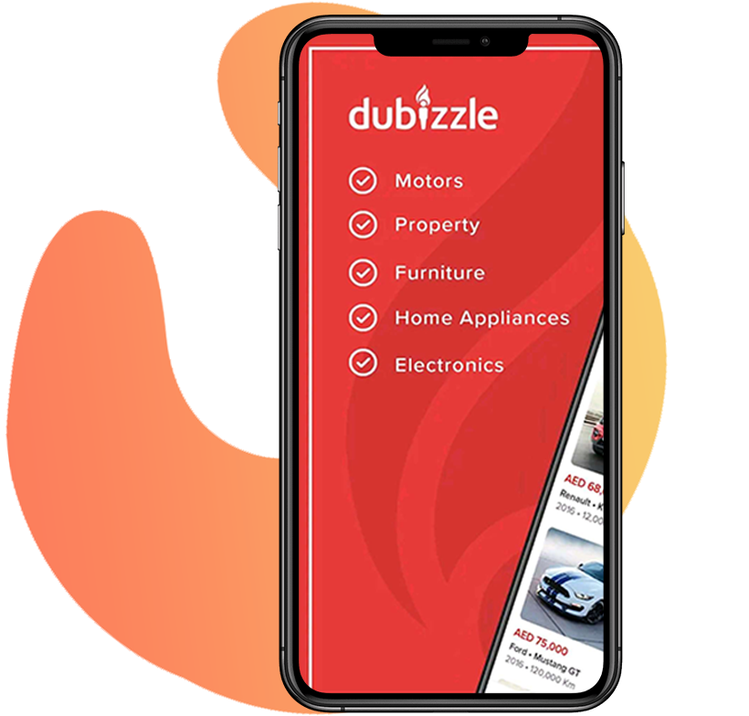 Dubizzle App Sell Anything