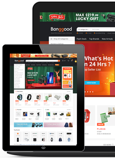 Banggood Portfolio