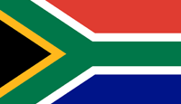 South Africa Flag