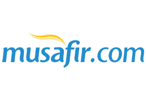 Musafir Logo