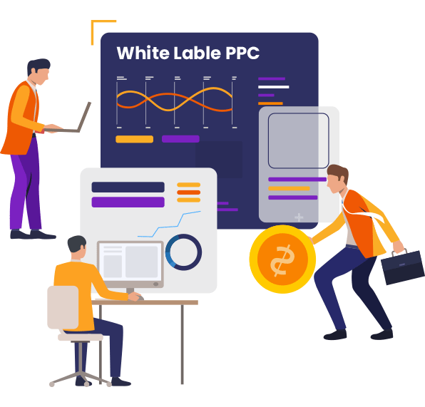 White label PPC Work